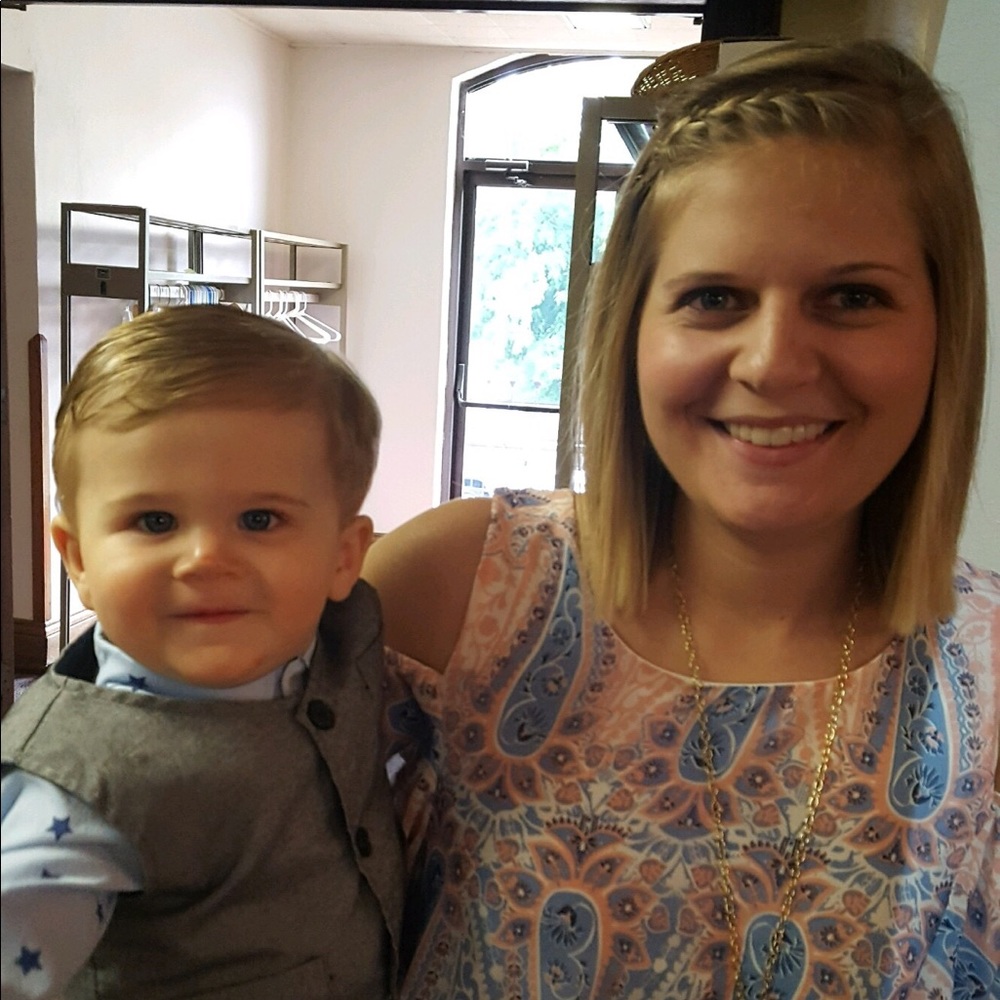 Meet your Posher, Janel